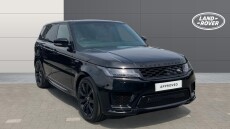 Land Rover Range Rover Sport 2.0 P400e HSE Dynamic Black 5dr Auto Estate